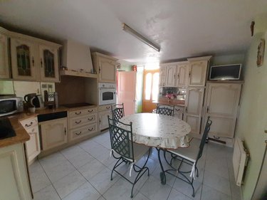 Maison a vendre La-Bazouge-de-Chemeré 53170 Mayenne 98 m2 5 pièces 78700 euros