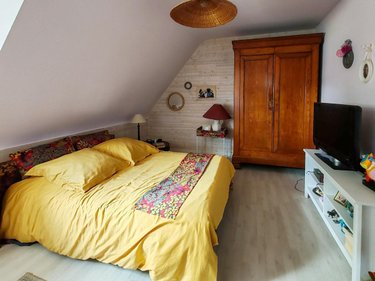 Maison a vendre Plourin-lès-Morlaix 29600 Finistère 131 m2 7 pièces 223000 euros