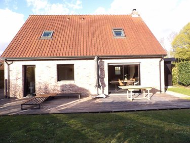 Maison a vendre Fouquières-lès-Béthune 62232 Pas-de-Calais 100 m2 5 pièces 295000 euros