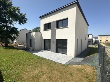 Maison a vendre Saint-Aubin-d'Aubigné 35250 Ille-et-Vilaine 123 m2 6 pièces 361872 euros