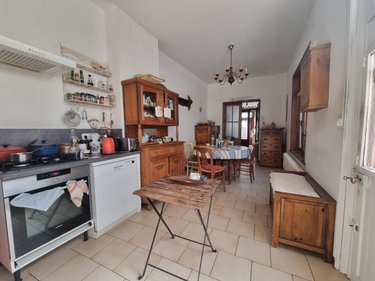 Maison a vendre Auchel 62260 Pas-de-Calais 200 m2 9 pièces 77000 euros