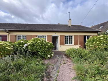 Maison a vendre Cherbourg-en-Cotentin 50100 Manche 80 m2 5 pièces 125760 euros