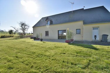 Maison a vendre Ombrée d'Anjou 49420 Maine-et-Loire 176 m2 8 pièces 295000 euros