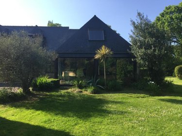 Maison a vendre Pommerit-le-Vicomte 22200 Côtes-d'Armor 162 m2 7 pièces 388500 euros