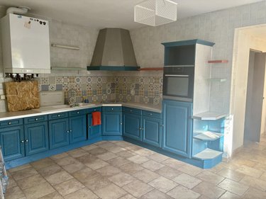 Maison a vendre Hersin-Coupigny 62530 Pas-de-Calais 154 m2 8 pièces 152600 euros