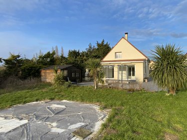 Maison a vendre Amfreville 14860 Calvados 80 m2 5 pièces 279500 euros