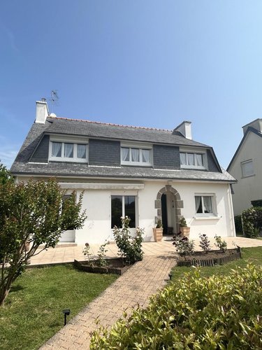 Maison a vendre Gouesnach 29950 Finistère 157 m2 6 pièces 365750 euros