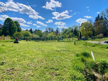 Terrain a batir a vendre Bellerive-sur-Allier 03700 Allier 996 m2  73500 euros