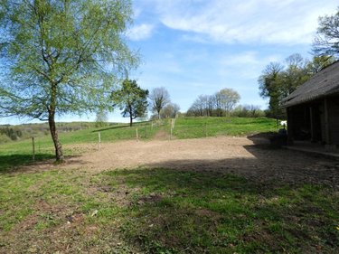 Maison a vendre Sainte-Brigitte 56480 Morbihan 123 m2 7 pièces 267700 euros