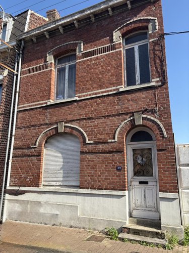 Maison a vendre Lens 62300 Pas-de-Calais 85 m2 6 pièces 106000 euros