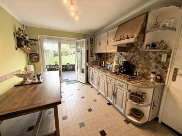 Maison a vendre Cherbourg-en-Cotentin 50100 Manche 85 m2 5 pièces 190000 euros