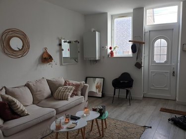 Location appartement Sallaumines 62430 Pas-de-Calais 63 m2 3 pièces 675 euros