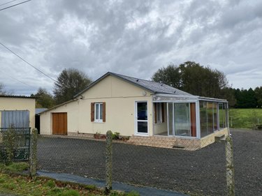 Maison a vendre Courson 14380 Calvados 43 m2 3 pièces 44940 euros