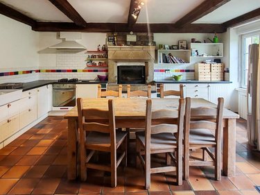 Maison a vendre Berrien 29690 Finistère 173 m2 7 pièces 263500 euros