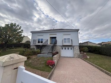 Maison a vendre Bagneux 49400 Maine-et-Loire 85 m2 5 pièces 158500 euros