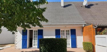 Location maison Pannes 54470 Meurthe-et-Moselle 89 m2 4 pièces 763 euros