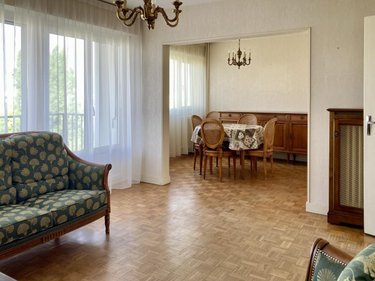 Appartement a vendre Angers 49000 Maine-et-Loire 86 m2 4 pièces 168000 euros