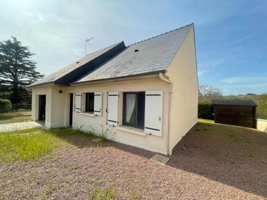 Maison a vendre Montsoreau 49730 Maine-et-Loire 63 m2 3 pièces 120630 euros