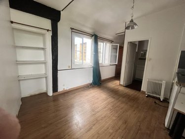Appartement a vendre Rouen 76000 Seine-Maritime 21 m2 1 pièce 60750 euros