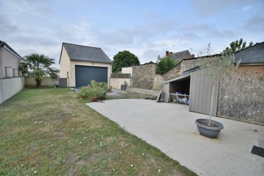 Maison a vendre Val d'Erdre-Auxence 49370 Maine-et-Loire 124 m2 6 pièces 188800 euros