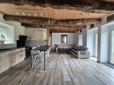 Maison a vendre Sérent 56460 Morbihan 117 m2  241000 euros