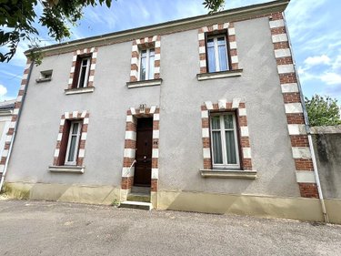 Maison a vendre Ingrandes-Le-Fresne-sur-Loire 49123 Maine-et-Loire 134 m2 7 pièces 322400 euros