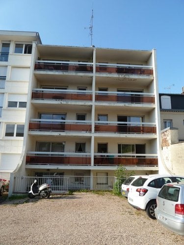 Location appartement Cambrai 59400 Nord 49 m2 2 pièces 595 euros