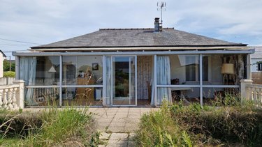 Maison a vendre La Gouesnière 35350 Ille-et-Vilaine 41 m2 3 pièces 145600 euros