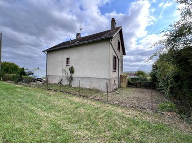 Maison a vendre Noyers-sur-Cher 41140 Loir-et-Cher 119 m2 6 pièces 72000 euros