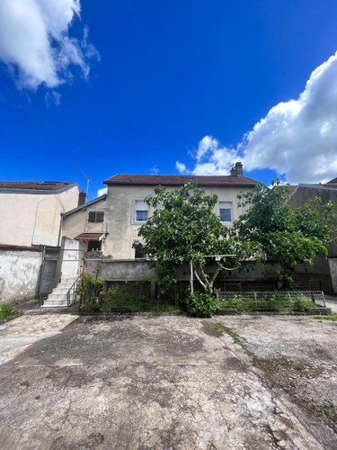 Maison a vendre Échenoz-la-Méline 70000 Haute-Saône 143 m2 8 pièces 169000 euros