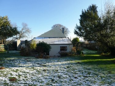 Maison a vendre Saint-Caradec-Trégomel 56540 Morbihan 96 m2 4 pièces 167220 euros