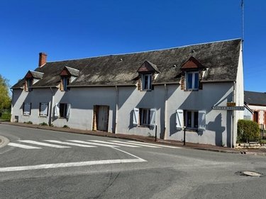 Immeuble a vendre Bellegarde 45270 Loiret 256 m2  349800 euros
