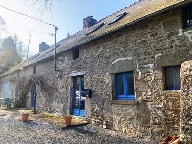 Maison a vendre Le Croisty 56540 Morbihan 141 m2 6 pièces 135000 euros