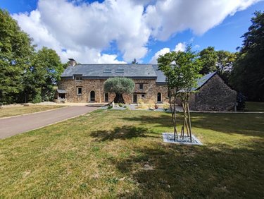 Maison a vendre La Couyère 35320 Ille-et-Vilaine 223 m2 6 pièces 599000 euros