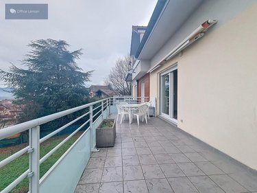Appartement a vendre Challex 01630 Ain 69 m2 3 pièces 380000 euros