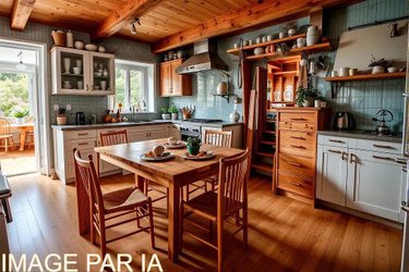 Maison a vendre Brennilis 29690 Finistère 106 m2 5 pièces 137020 euros