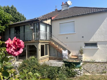 Maison a vendre L'Île-Bouchard 37220 Indre-et-Loire 85 m2 4 pièces 159000 euros