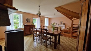 Maison a vendre Morlaix 29600 Finistère 136 m2 7 pièces 241730 euros