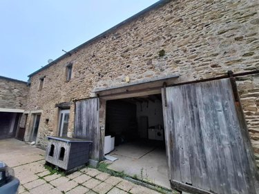 Immeuble a vendre Quettehou 50630 Manche 160 m2  131000 euros