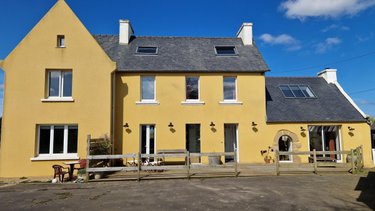 Maison a vendre Henvic 29670 Finistère 153 m2 8 pièces 383615 euros
