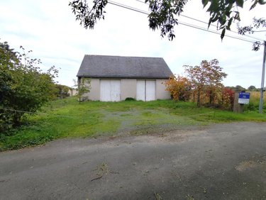 Garage et parking a vendre Saint-Georges-sur-Loire 49170 Maine-et-Loire 96 m2  63500 euros