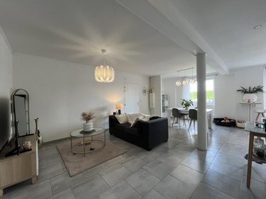 Location appartement Berru 51420 Marne 57 m2 2 pièces 630 euros