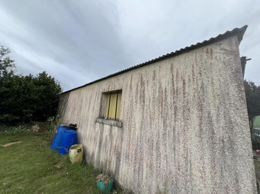 Maison a vendre Mérillac 22230 Côtes-d'Armor 76 m2 4 pièces 90790 euros