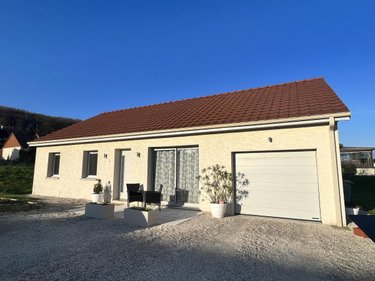 Maison a vendre Montigny-lès-Vesoul 70000 Haute-Saône 90 m2 4 pièces 207000 euros