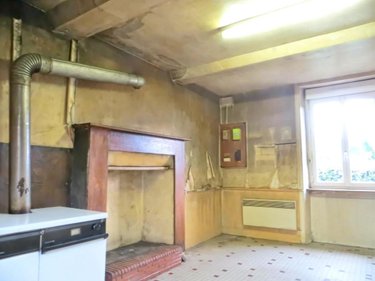 Maison a vendre Sainte-Marie-Outre-l'Eau 14380 Calvados 68 m2 3 pièces 69550 euros
