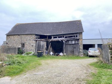 Maison a vendre Uzel 22460 Côtes-d'Armor 178 m2 6 pièces 124254 euros