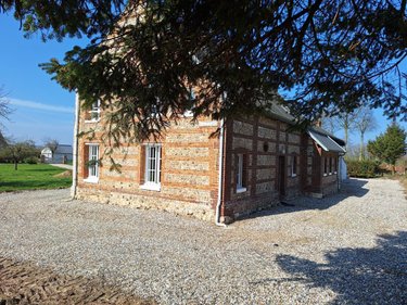 Maison a vendre Saint-Martin-du-Bec 76133 Seine-Maritime 223 m2  495000 euros