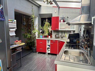 Maison a vendre Liévin 62800 Pas-de-Calais 93 m2 5 pièces 133900 euros