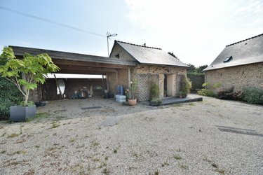 Maison a vendre Vallons de l'Erdre 44540 Loire-Atlantique 256 m2 8 pièces 599900 euros