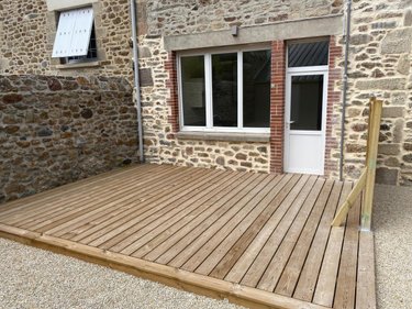 Location appartement Plancoët 22130 Côtes-d'Armor 40 m2  570 euros